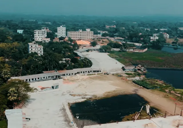 ১০০ বিঘার Nibras Knowledge City