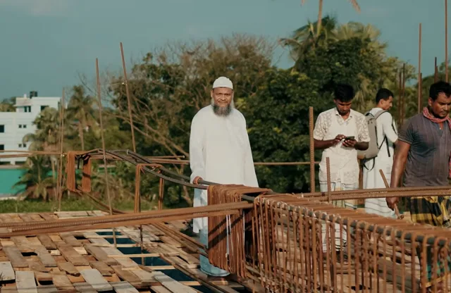 বায়তুল হামদ জামে মসজিদ