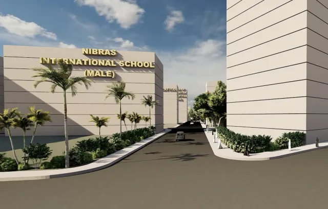 ১০০ বিঘার Nibras Knowledge City