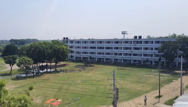 আল-জামি‘আহ আস-সালাফিয়্যাহ (রাজশাহী বালক শাখা)